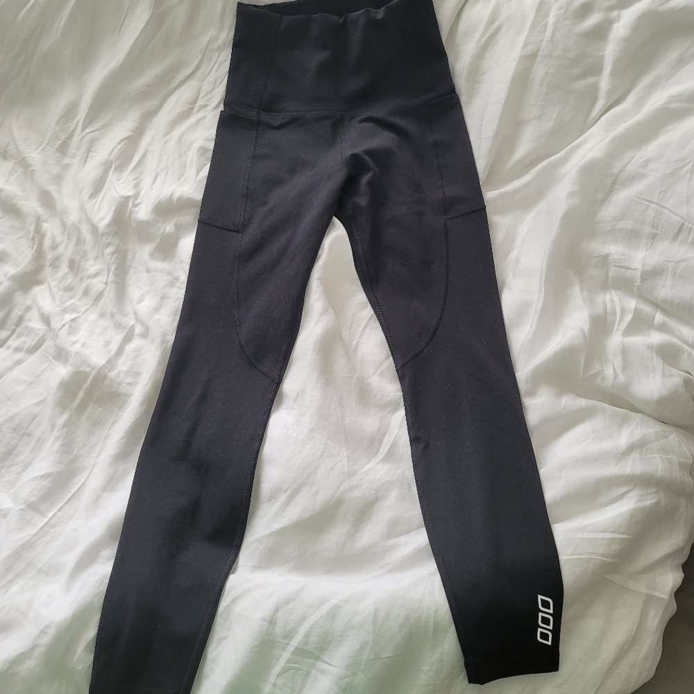 Lorna Jane High Rise Pocket Legging